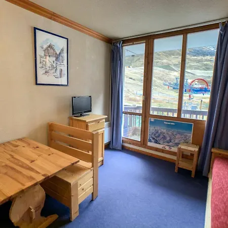 Studio Tignes, Studio Flat, 2 Persons - Fr-1-502-161 *