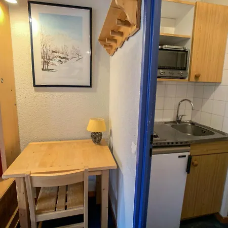 Studio Tignes, Studio Flat, 2 Persons - Fr-1-502-161