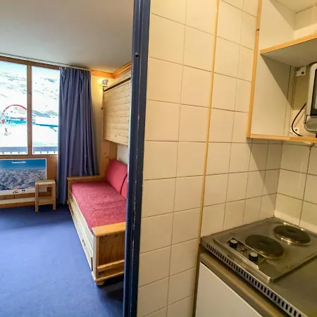 Studio Tignes, Studio Flat, 2 Persons - Fr-1-502-161 티뉴