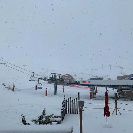 아파트 Studio Tignes, Studio Flat, 2 Persons - Fr-1-502-161 *