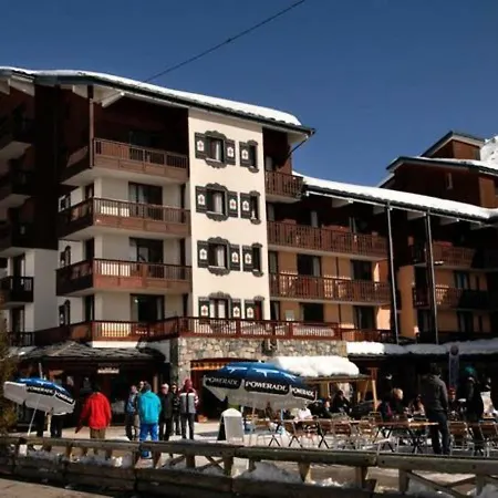 Studio Tignes, Studio Flat, 2 Persons - Fr-1-502-161 *