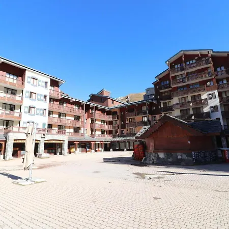 Studio Tignes, Studio Flat, 2 Persons - Fr-1-502-161 티뉴